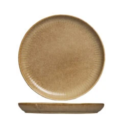 Jay Hill Ontbijtborden Silhouette ø 21 Cm - 4 Stuks -Speciaalzaken Voor Keukengerei 00 zand 2