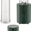 Alessi Smoothie Blender Plisse - Groen - 380 W - Door Michele De Lucchi - MDL17 GR -Speciaalzaken Voor Keukengerei 0007 MDL17 GR 1x1 300dpi 1250pxl