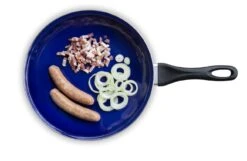 BK Koekenpan Fortalit - ø 24 Cm - Geëmailleerde Anti-aanbaklaag -Speciaalzaken Voor Keukengerei 0184HJ1B9828 72dpi 2653