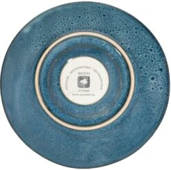 Leonardo Koffieschotel Matera Blauw ø 15 Cm -Speciaalzaken Voor Keukengerei 018592 3 K 3000x