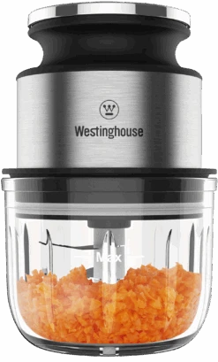 Westinghouse Hakmolen - Elektrisch - 300 Ml -Speciaalzaken Voor Keukengerei 1 1