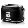 Westinghouse Broodrooster Retro Collections - 2 Sleuven - Liquorice Black - WKTTB857BK -Speciaalzaken Voor Keukengerei 1 12