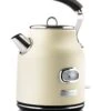 Westinghouse Waterkoker Retro Collections - 2200 W - Vanilla White - 1.7 Liter - WKWKH148WH -Speciaalzaken Voor Keukengerei 1 17