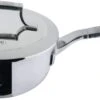 Saveur Selects Steelpan Voyage - TriPly RVS - ø 20 Cm / 1.8 Liter 2 Saveur Selects Steelpan Voyage - TriPly RVS - ø 20 Cm / 1.8 Liter -Speciaalzaken Voor Keukengerei 1 3 1 scaled 1