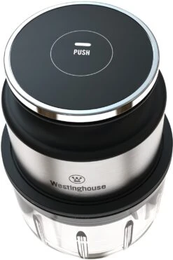 Westinghouse Hakmolen - Elektrisch - 300 Ml -Speciaalzaken Voor Keukengerei 1 3