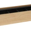 Sakura Tea Theedoos - Hout - 6-vaks - Met Fluweel - 43 X 9 Cm -Speciaalzaken Voor Keukengerei 1 6 vaks lang 5