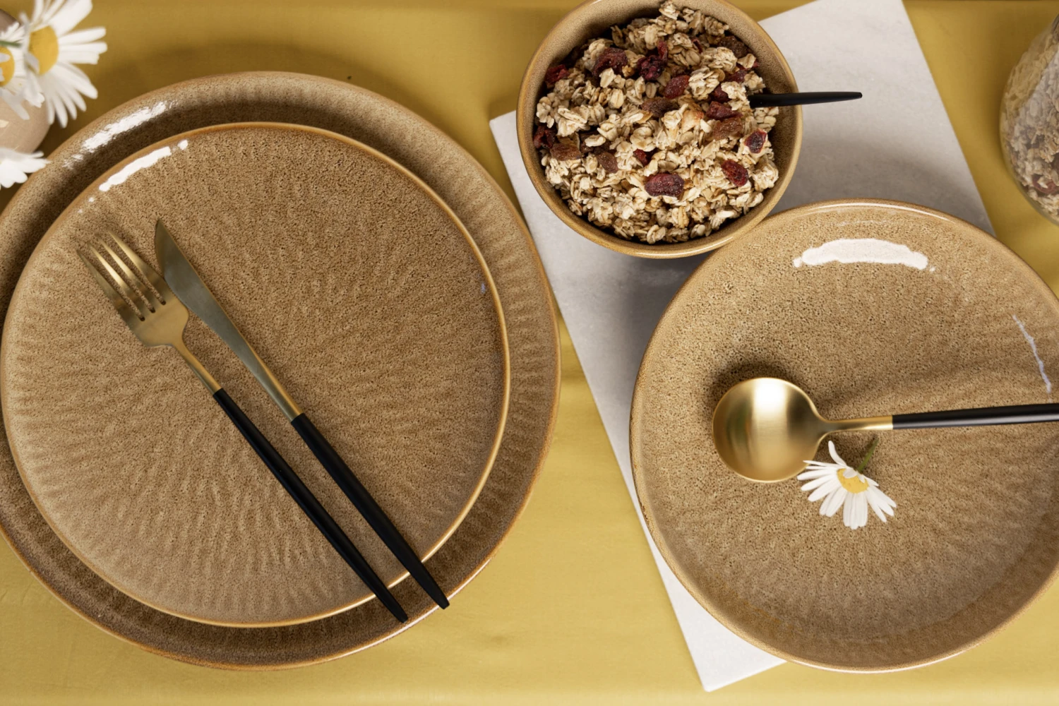 Jay Hill Dinerbord Alderney ø 27 Cm 5 Jay Hill Dinerbord Alderney ø 27 Cm - Afbeelding 3