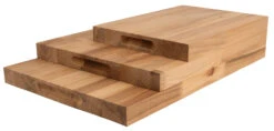 Blackwell Snijplank Hout 60 X 40 X 4 Cm -Speciaalzaken Voor Keukengerei 1 COOK2532 5