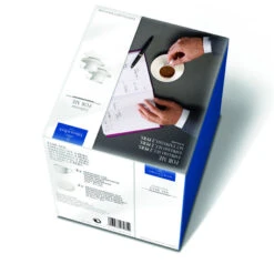 Villeroy & Boch Kopjes Met Schotel For Me - 2 Stuks -Speciaalzaken Voor Keukengerei 1041538420 achterkant villeroy boch for me