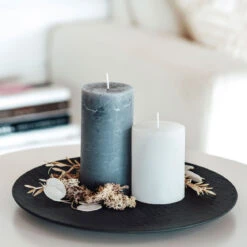 Villeroy & Boch Pizzabord Manufacture Rock - Zwart - ø 31.5 Cm -Speciaalzaken Voor Keukengerei 1042392590 on mil 1