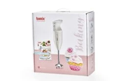 Bamix Staafmixer - Baking Box - Wit -Speciaalzaken Voor Keukengerei 105.907c