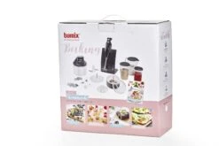 Bamix Staafmixer - Baking Box - Wit -Speciaalzaken Voor Keukengerei 105.907d