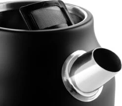 Westinghouse Retro Waterkoker + Broodrooster 2 Sleuven + Staafmixer - Zwart -Speciaalzaken Voor Keukengerei 1200x1050 5