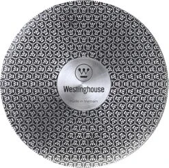 Westinghouse Pannenset Black Signature (Kookpan + Hapjespan) ø 24cm - Inductie En Alle Andere Warmtebronnen -Speciaalzaken Voor Keukengerei 1200x1193 2