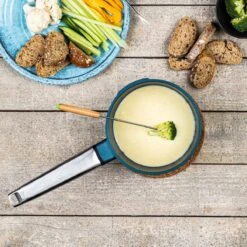 Westinghouse Pannenset Performance (Koekenpan ø 24 En 28 Cm + Steelpan ø 18 Cm) - Blauw - Inductie En Alle Andere Warmtebronnen -Speciaalzaken Voor Keukengerei 1200x1199 1