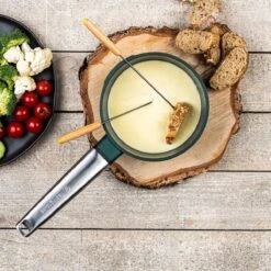 Westinghouse Pannenset Performance (Koekenpan ø 24 En 28 Cm + Steelpan ø 18 Cm) - Groen - Inductie En Alle Andere Warmtebronnen -Speciaalzaken Voor Keukengerei 1200x1200 56