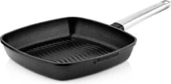 Westinghouse Pannenset Performance (Wokpan + Grillpan) ø 28 Cm - Zwart - Inductie En Alle Andere Warmtebronnen -Speciaalzaken Voor Keukengerei 1200x592