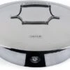 Saveur Selects Hapjespan Voyage - TriPly RVS - ø 30 Cm - Zonder Anti-aanbaklaag 2 Saveur Selects Hapjespan Voyage - TriPly RVS - ø 30 Cm - Zonder Anti-aanbaklaag -Speciaalzaken Voor Keukengerei 1200x593