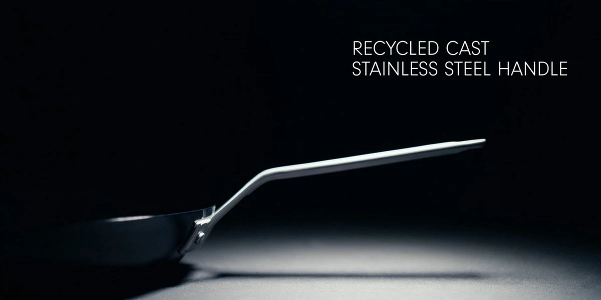 Saveur Selects Koekenpan - Carbon Steel - ø 30 Cm - Zonder Anti-aanbaklaag 5 Saveur Selects Koekenpan - Carbon Steel - ø 30 Cm - Zonder Anti-aanbaklaag - Afbeelding 3