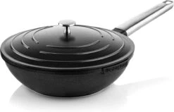 Westinghouse Pannenset Performance (Wokpan + Grillpan) ø 28 Cm - Zwart - Inductie En Alle Andere Warmtebronnen -Speciaalzaken Voor Keukengerei 1200x773