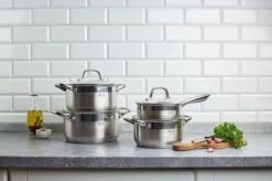 Resto Kitchenware Kookpan Libra 3.6 + 4.6 + 8 + 10 Liter - Inductie En Alle Andere Warmtebronnen -Speciaalzaken Voor Keukengerei 1200x799 10