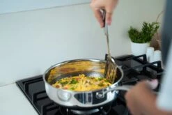 Westinghouse Pannenset Black Signature (Hapjespan ø 24 Cm + Steelpan ø 20 Cm) - Inductie En Alle Andere Warmtebronnen 12 Westinghouse Pannenset Black Signature (Hapjespan ø 24 Cm + Steelpan ø 20 Cm) - Inductie En Alle Andere Warmtebronnen -Speciaalzaken Voor Keukengerei 1200x800 22