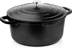 Westinghouse Pannenset Performance (Braadpan + Hapjespan) ø 28 Cm - Zwart - Inductie En Alle Andere Warmtebronnen -Speciaalzaken Voor Keukengerei 1200x806 1