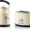 Westinghouse Retro Waterkoker + Broodrooster 2 Sleuven - Wit -Speciaalzaken Voor Keukengerei 1200x867