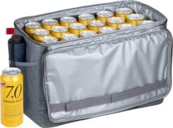 Resto Kitchenware Koeltasset Polis - Donkergrijs - 23 + 30 Liter -Speciaalzaken Voor Keukengerei 1200x887