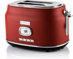 Westinghouse Retro Waterkoker + Broodrooster 2 Sleuven + Blender - Rood -Speciaalzaken Voor Keukengerei 1200x973 1