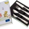 Villeroy & Boch Kinderbestek Hungry As A Bear - 4 Delig -Speciaalzaken Voor Keukengerei 1265312091 A
