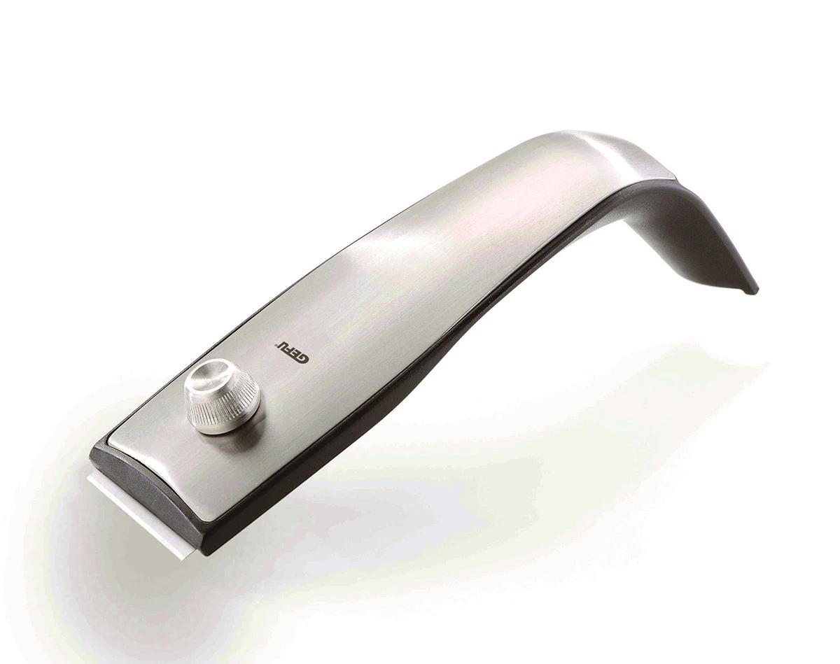 Gefu Kookplaatschraper Blanko 3 Gefu Kookplaatschraper Blanko