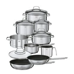 Rosle Pannenset Elegance - 10 Delige Set