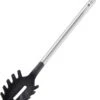 Rosle Basic Line Spaghettilepel - RVS / Siliconen - 31 Cm -Speciaalzaken Voor Keukengerei 13706 01 Spaghettiheber 31cm Basic Line