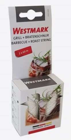 Westmark Rolladetouw Wit 60 Meter - 2 Stuks 5 Westmark Rolladetouw Wit 60 Meter - 2 Stuks -Speciaalzaken Voor Keukengerei 15232260