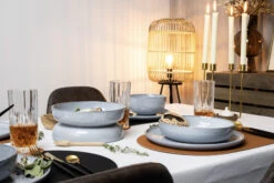 Jay Hill Diepe Borden Mahe ø 20 Cm - 4 Stuks -Speciaalzaken Voor Keukengerei 16 Jay hill servies Mahe 04