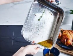 BK Ovenschaal / Braadslede Superior Tri-Ply - 30 X 24 Cm / 4.7 Liter 14 BK Ovenschaal / Braadslede Superior Tri-Ply - 30 X 24 Cm / 4.7 Liter -Speciaalzaken Voor Keukengerei 18ecdb5aec51121a0ebb514e70d9cff935a61e12 BK Superior Braadslede Rim