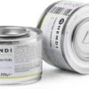 Hendi Brandpasta Voor Chafing Dish - 200 Gram - 72 Stuks
