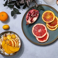 Villeroy & Boch Serviesset Crafted - Breeze GrijsBlauw - 6-delig / 2 Personen -Speciaalzaken Voor Keukengerei 1951679071 on use 1