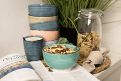 Studio Tavola Bekers Barbados 350 Ml - 6 Stuks 10 Studio Tavola Bekers Barbados 350 Ml - 6 Stuks -Speciaalzaken Voor Keukengerei 2 Barbados Koffieset 5 1