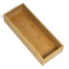 Organic Bestekbak - Bamboe - 38 X 15 X 7 Cm -Speciaalzaken Voor Keukengerei 2 Kitchen Tools 26