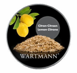 Wartmann Rookmot Citroen - 250 Gram