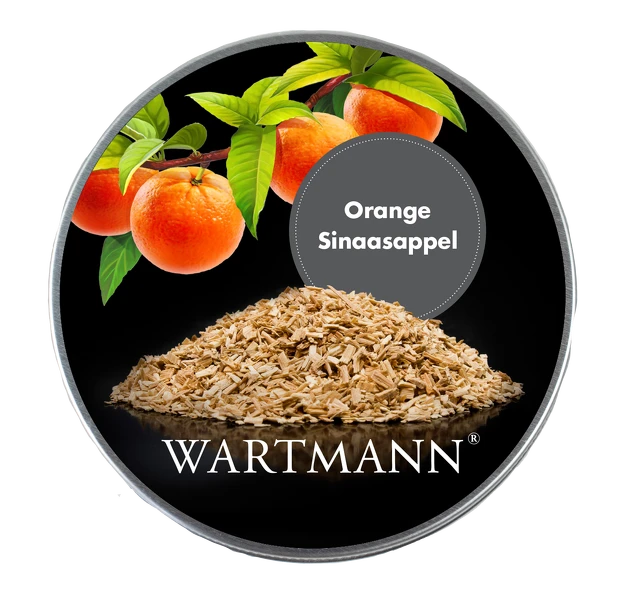 Wartmann Rookmot Sinaasappel - 250 Gram 3 Wartmann Rookmot Sinaasappel - 250 Gram
