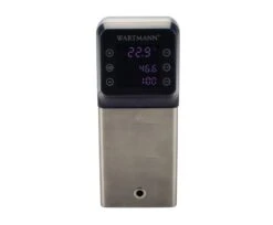 Wartmann Sous Vide Stick Smart - LCD Display - RVS -Speciaalzaken Voor Keukengerei 20201104010003 8d5748db me