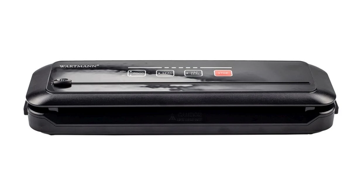 Wartmann Vacumeermachine - 110 W - Zwart 3 Wartmann Vacumeermachine - 110 W - Zwart