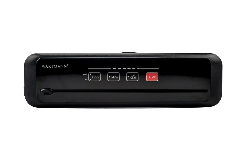 Wartmann Vacumeermachine - 110 W - Zwart 5 Wartmann Vacumeermachine - 110 W - Zwart - Afbeelding 3