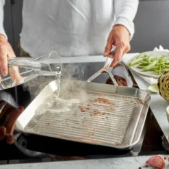 Demeyere Grillpan Specialties 3 24 X 24 Cm -Speciaalzaken Voor Keukengerei 2022 2