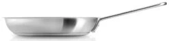 Eva Solo Koekenpan Non-Stick - ø 24 Cm - Standaard Anti-aanbaklaag -Speciaalzaken Voor Keukengerei 202511 Stainless steel Frying pan 24 cm Ceramic