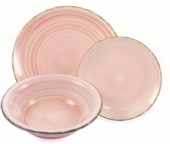 Villa D'Este Serviesset Acquerello - 18-delig / 6 Personen -Speciaalzaken Voor Keukengerei 2197966 e 1