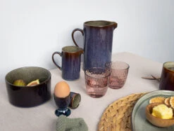 Cosy & Trendy Eierdopje Quintana Blue ø 5 Cm -Speciaalzaken Voor Keukengerei 22 quintana 21